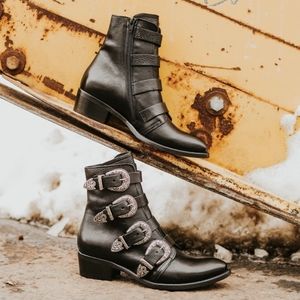 Freebird LEGEND Bootie size 9